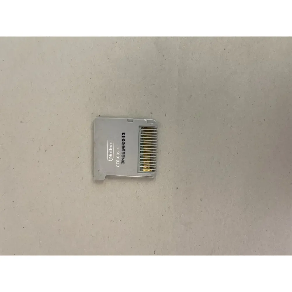 Pokémon Moon (Nintendo 3DS, 2016) Cartridge Only - Authentic Tested USA